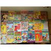 Image 1 : Vintage Archie and Richie Rich Comics Plus Sesame Street Magazine and More
