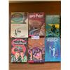 Image 1 : Books Lot Harry Potter Charlie and The Chocolate Factory Plus Hardy Boys
