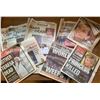 Image 1 : Princess Diana Ephemera Newspaper and Articles Collectibles Lot