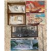 Image 2 : Three Vintage Life Like Model Kits and Trivial Pursuit Game