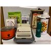 Image 1 : Vintage Kitchen Items Original Crock Pot Plus Appliances and More