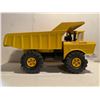 Image 1 : Vintage Tonka Dump Truck 18" Long X 10.5" Tall