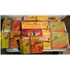 Image 1 : Big Lot of Original Hot Wheels Accessories 2-Way Supercharger Jump Ramps All With Original Boxes