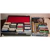 Image 1 : Lot of Vintage 8-Track Music Cassettes