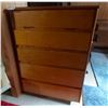 Image 1 : Solid Wooden Dresser 29" Long X 42" Tall X 16" Deep