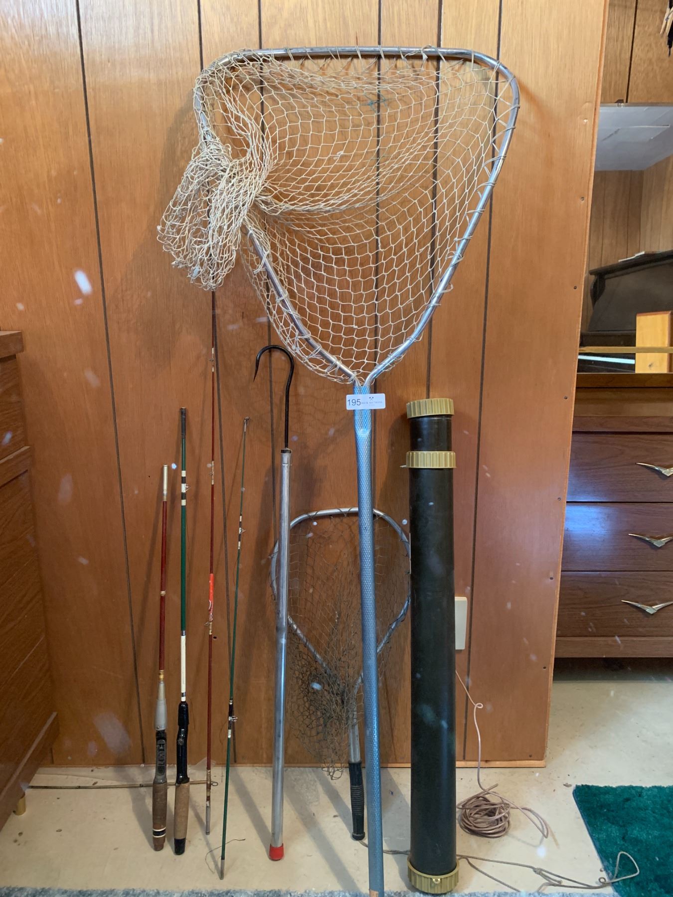 Vintage Fishing Gear and Accessories Beck Auctions Inc.