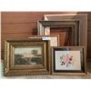 Image 4 : Large Lot of Home Decor Pictures and Art