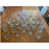 Image 1 : Vintage Olympic Glassware Lot