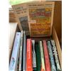 Image 1 : Box Lot of Books