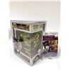 Image 3 : Signed Avengers Funko Pop JSA