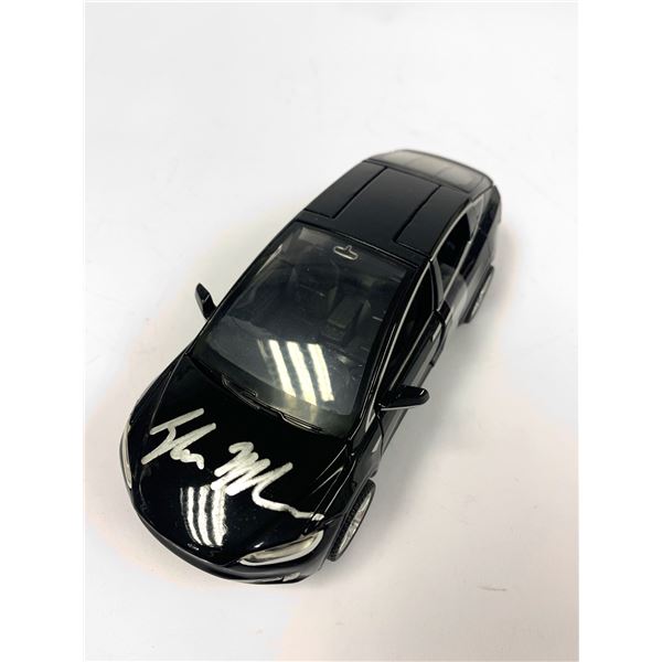 Autograph Signed Elon Musk Toy Car