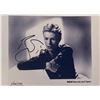 Image 1 : Autograph Signed David Bowie Photo
