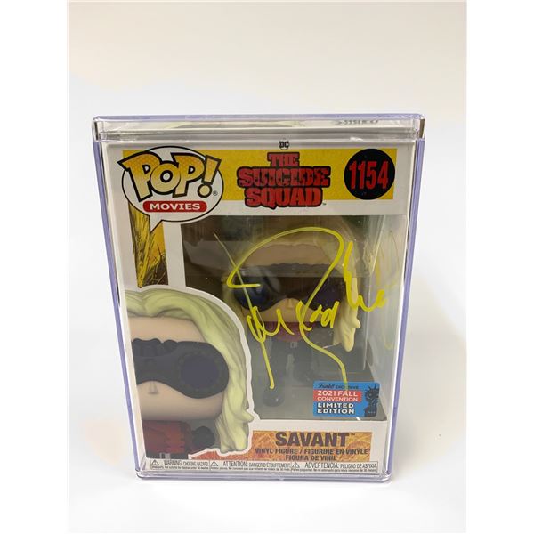 Signed Suicide Squad Funko JSA