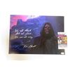 Image 1 : Signed Red Skull Photo JSA