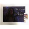 Image 1 : Signed Red Skull Photo JSA