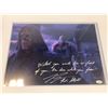 Image 2 : Signed Red Skull Photo JSA