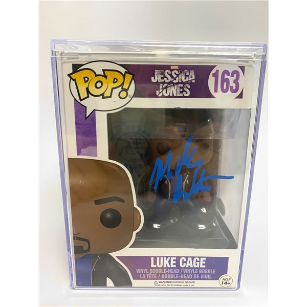 Signed Jessica Jones Funko JSA