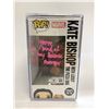 Image 2 : Signed Hawkeye Funko Beckett