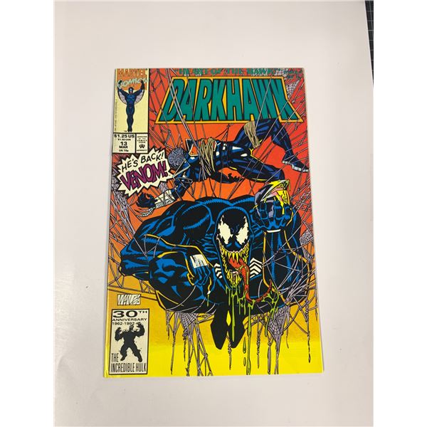 Vintage Venom Comic #13