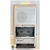 Image 1 : VINTAGE TRANSONIC TAPE RECORDER