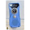 ETON HAND CRANK EMERGENCY WEATHER RADIO