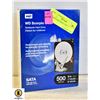 Image 1 : 500GB HARD DRIVE NEW