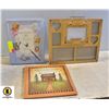 Image 1 : GRANDMOTHER MEMORIES BOOKS PLUS PICTURE FRAME