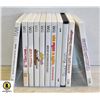 Image 1 : FLAT OF NINTENDO WII GAMES