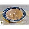 Image 1 : THE ORIGINAL APPLE BAKER POTTERY
