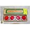 Image 1 : VINTAGE SINGER STITCH PATTERN IN BOX