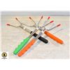 4 PACK EXTENABLE WEINER FORKS