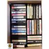 Image 1 : BOX OF VARIOUS AUDIO CASSETTES