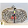 Image 1 : FIRE HOSE WITH NOZZLE