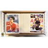 Image 1 : 400 COUNT BOX OF NHL CARDS