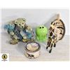 Image 1 : FLAT OF ASSORTED DECORE
