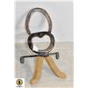 Image 1 : ORIGINAL COWBOY BOOT PULLER VINTAGE