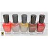 Image 1 : 5X ZOYA PROFESSIONAL NAIL LACQUER