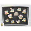 Image 1 : ARCTIC WINTER GAMES 11PC PIN SET