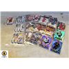 Image 1 : LOT OF 75 NHL HOCKEY CARDS