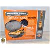 PROCTOR SILEX DURABLE COMPACT GRILL