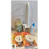 Image 1 : SMALL HOUSEHOLD LOT INCLUDING 2 SMOKE ALARMS,