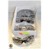 Image 1 : 5 PAIRS OF BLACK CHANEL REPLICA  SUNGLASSES