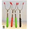 Image 1 : 4 PACK EXTENABLE WEINER FORKS