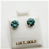 Image 2 : BZ784-39 10K WHITE GOLD VIVID SLIGHTLY GREENISH
