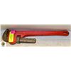 Image 1 : HUSKY PIPE WRENCH