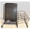Image 1 : NEW UNBOXED SIMPLE HOUSEWARES KITCHEN ORGANIZER