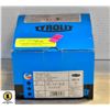 Image 1 : TYROLIT PREMIUM 2IN1 CUT OFF SHEELS 5"X1/8"X7/8"