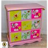 Image 1 : BEAUTIFUL GIRLS PINK JEWELRY BOX