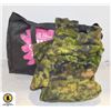 Image 1 : CANADA ARMY FLEECE PANTS AND JACKETS MEDIUM