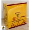 Image 1 : 50 BOOKLETS OF HORNET KING SIZE SLIM ROLLING PAPER